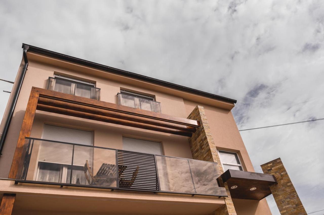 Apartmani MiS Šabac Exterior foto